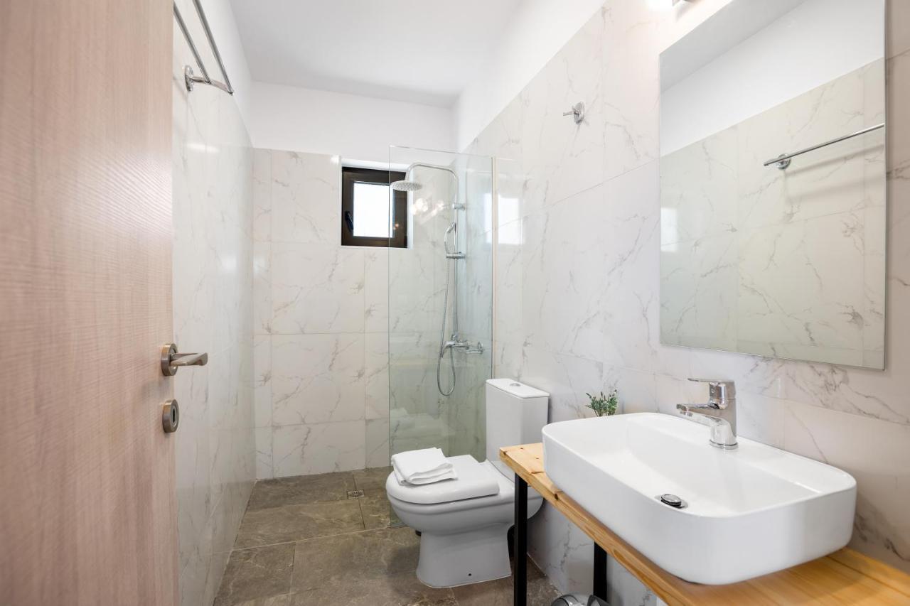 Isabel Artemis Crete - Luxury Sea Views Villas Nopigia Экстерьер фото