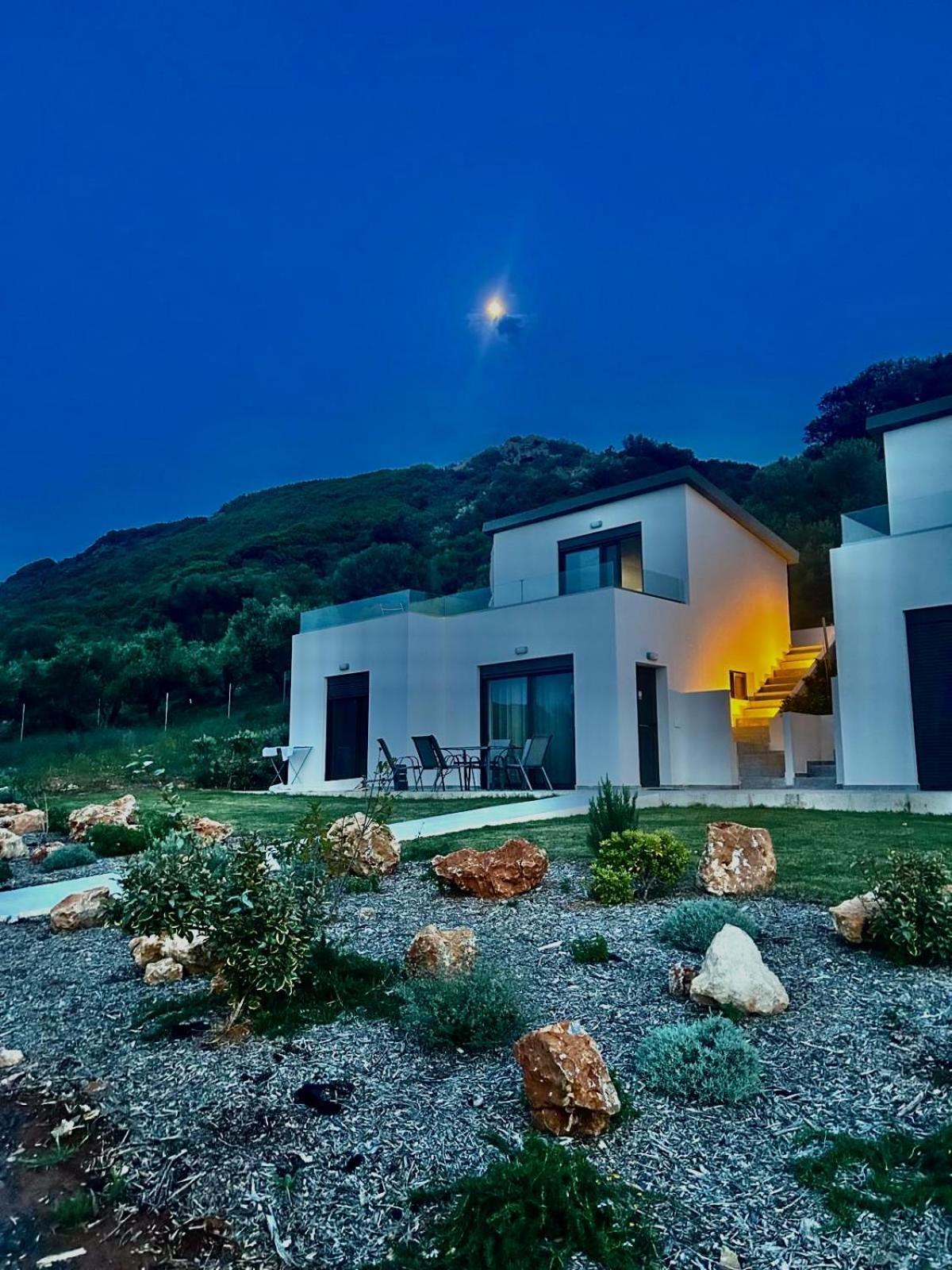 Isabel Artemis Crete - Luxury Sea Views Villas Nopigia Экстерьер фото