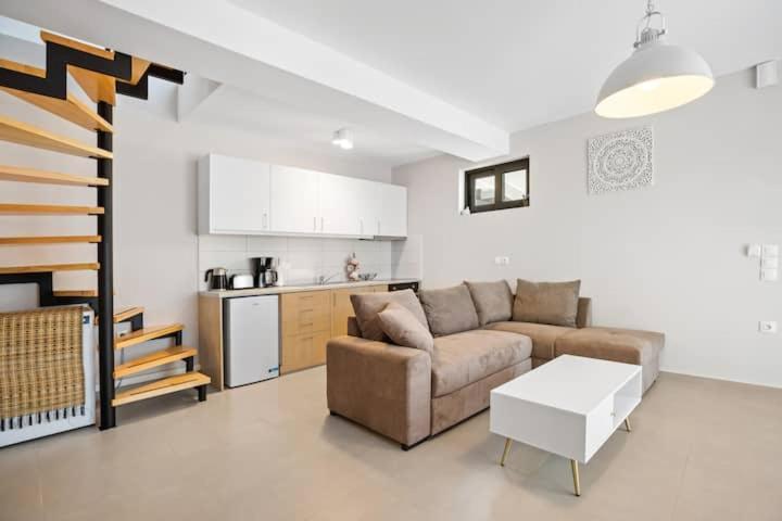 Isabel Artemis Crete - Luxury Sea Views Villas Nopigia Экстерьер фото